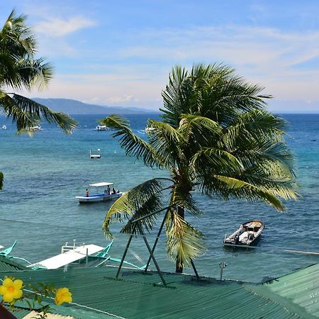 Captngreggs Dive Resort Puerto Galera Esterno foto