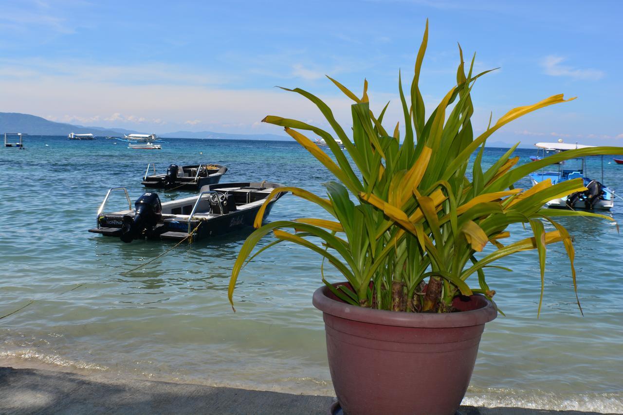 Captngreggs Dive Resort Puerto Galera Esterno foto